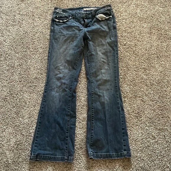 Dkny Denim - DKNY Jeans Light Wash